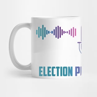 election profit makers Mug